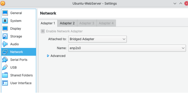 network adapter