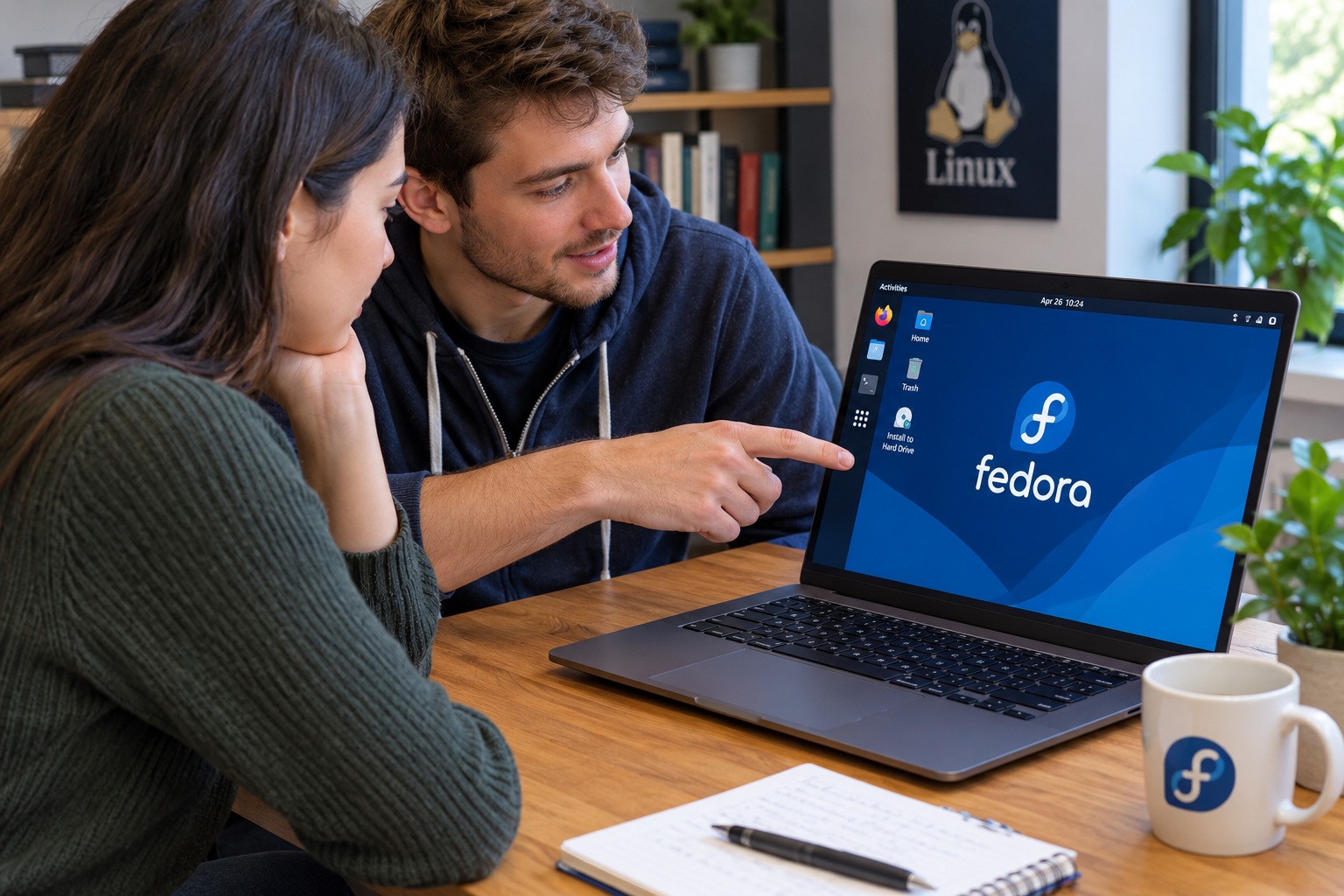 Getting Started With Your First Linux Distribution